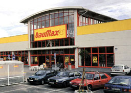 BauMax открива втория си хипермаркет в Стара Загора