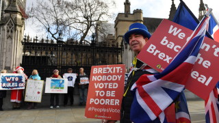 Брекзит: Все повече британци искат да са ирландци