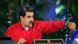 Мадуро готов да се оттегли след вота при победа на опозицията 