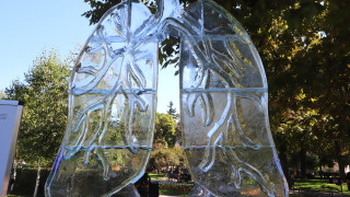 В парка днес пред Народен театър Иван Вазов стартира кампанията