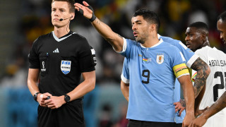 ФИФА наложи наказания на уругвайските национали Фернандо Муслера и Хосе