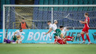 България се завръща в Тирана точно 16 години след онази