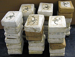 Африка - кръстопът на трафика на хероин и кокаин 