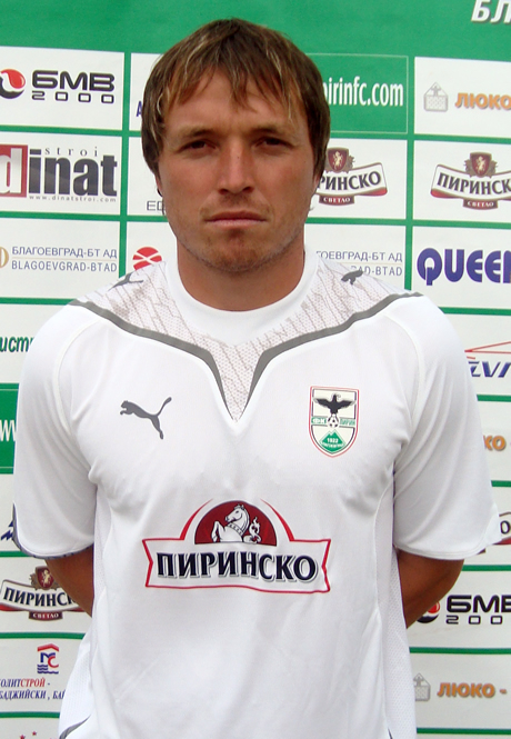 Борис Галчев вече е играч на ЦСКА