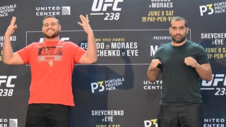 Благой Иванов Багата даде интервю за 24 часа преди поредната си битка