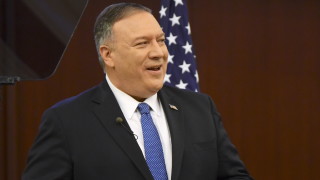 Помпео: Китай осъди на смърт автономията на Хонконг