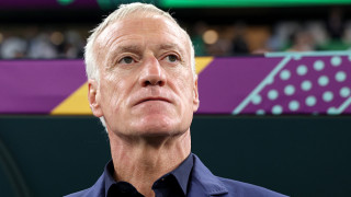 Селекционерът на Франция Дидие Дешан бе доволен от победата