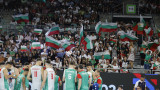 България излиза за втора победа на ЕвроВолей в София!