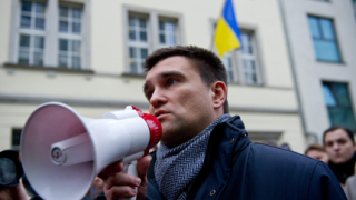 Павло Климкин е новият външен министър на Украйна