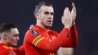 Капитанът на уелския национален отбор Гарет Бейл коментира поражението от
