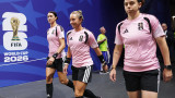 Две дами ще ръководят решителни срещи от груповата фаза на Световното първенство