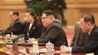 Възможно е скоро лидерът на КНДР Ким Чен ун да посети