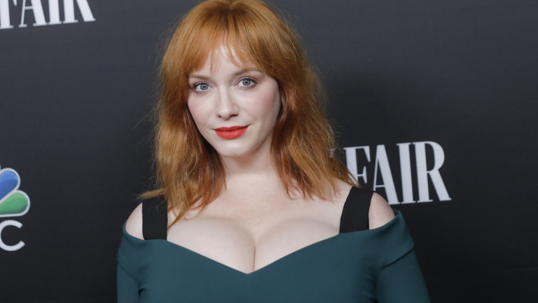 Кристина Хендрикс остава сама