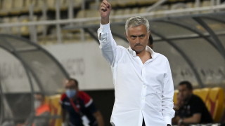 Мениджърът на Тотнъм Жозе Моуриньо за пореден път демонстрира чепатия