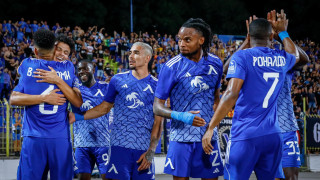 Отборът на Левски приема северномакедонския ФК Шкупи в реванш от