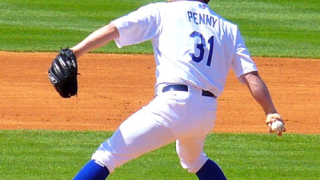 Брад Пени пред договор с Ред Сокс