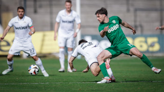 Славия и Берое излизат един срещу друг в мач от