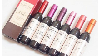 Червило, напоено с вино, изкушава дамите