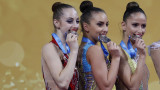 Сребро за България на Световното в София!