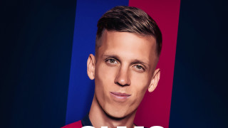 Барселона успя да регистрира Дани Олмо и Пау Виктор след