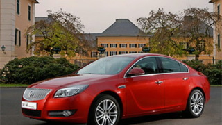 Opel Insignia се превърна в китайски Buick Regal
