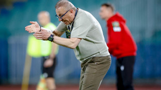 Илиан Илиев ще се раздели с националния отбор след баражите