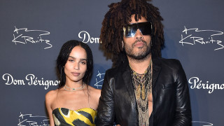 Чанинг Тейтъм и Зоуи Кравиц изглеждат по щастливи от всякога Двойката