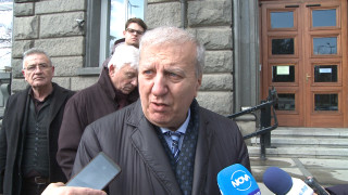 Проф д р Александър Томов е кандидатът на ПП Българска социалдемокрация