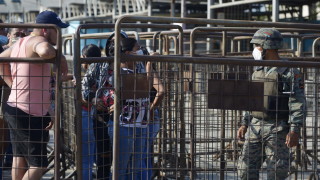 Най малко 12 затворници бяха убити при нови сблъсъци които избухнаха