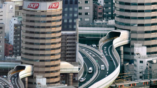 Тези транспортни съоръжения плодове на съвременното инженерството са толкова впечатляващи