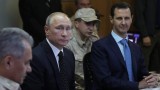  Путин изтегля съветските войски от Сирия 