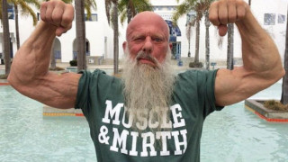 Бодибилдъри, неподвластни на възрастта