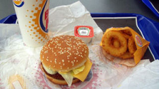 Burger King заема мястото на McDonald's в Крим