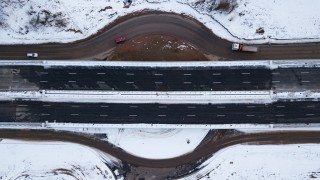 От утре пускат движението по участък от Южната дъга на