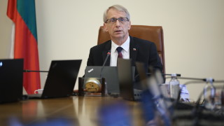 Премиерът Николай Денков възложи на правосъдния министър на вътрешния министър