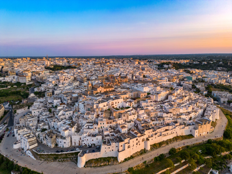 Остуни от въздуха