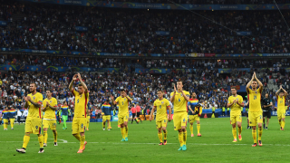 Дания е домакин на Румъния в световна квалификация от Група