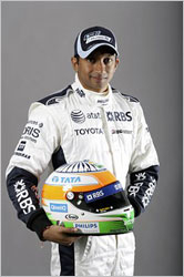 Картикеян отвърна на Фетел