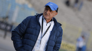 Треньорът на Левски Делио Роси коментира пред Radio Goal назначението