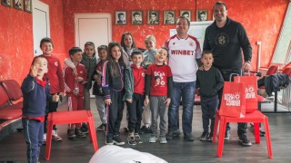 От ЦСКА излязоха показаха кадри от поредното издание на Армейското