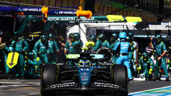 Фернандо Алонсо получи наказание след Гран при на Австралия