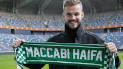 Макаби Хайфа прати трансферна цел на Левски да тренира с децата