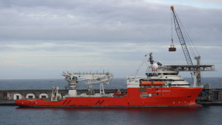 Корабът издирващ самолета на Малайзийските авиолинии MH370 изчезна от радарите