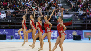 България отново ще приеме Световно първенство по художествена гимнастика