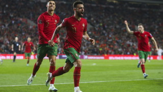Португалия грабна една от последните възможни визи за Мондиал 2022