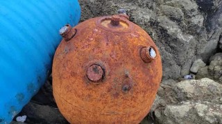 В района на нос Маслен нос от Гранична полиция Бургас