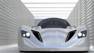 RORMaxx EV се задвижва от вятър и слънце (галерия)