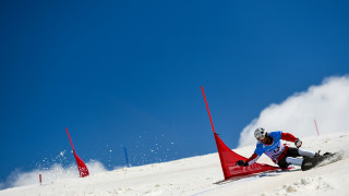 Радослав Янков записа първо време в квалификациите за паралелния гигантски