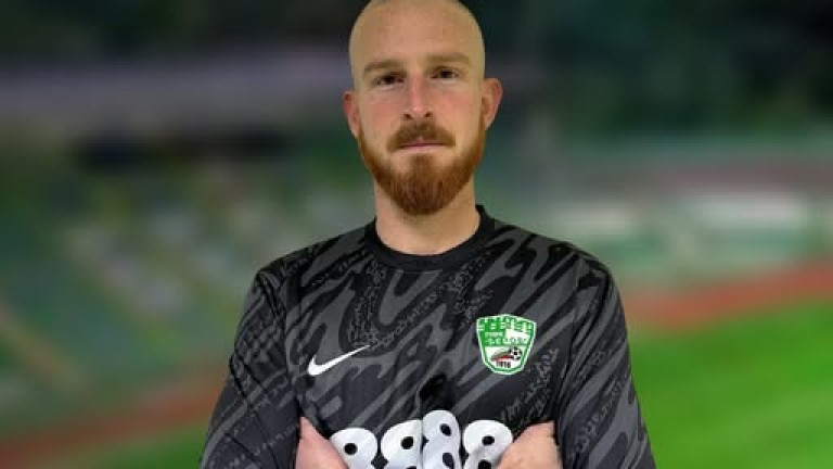 Испанският вратар Жауме Валенс Кардей се присъедини към Берое. Той