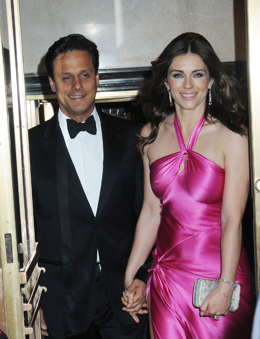 Elizabet Hrli Se Razvede Lifestyle Bg